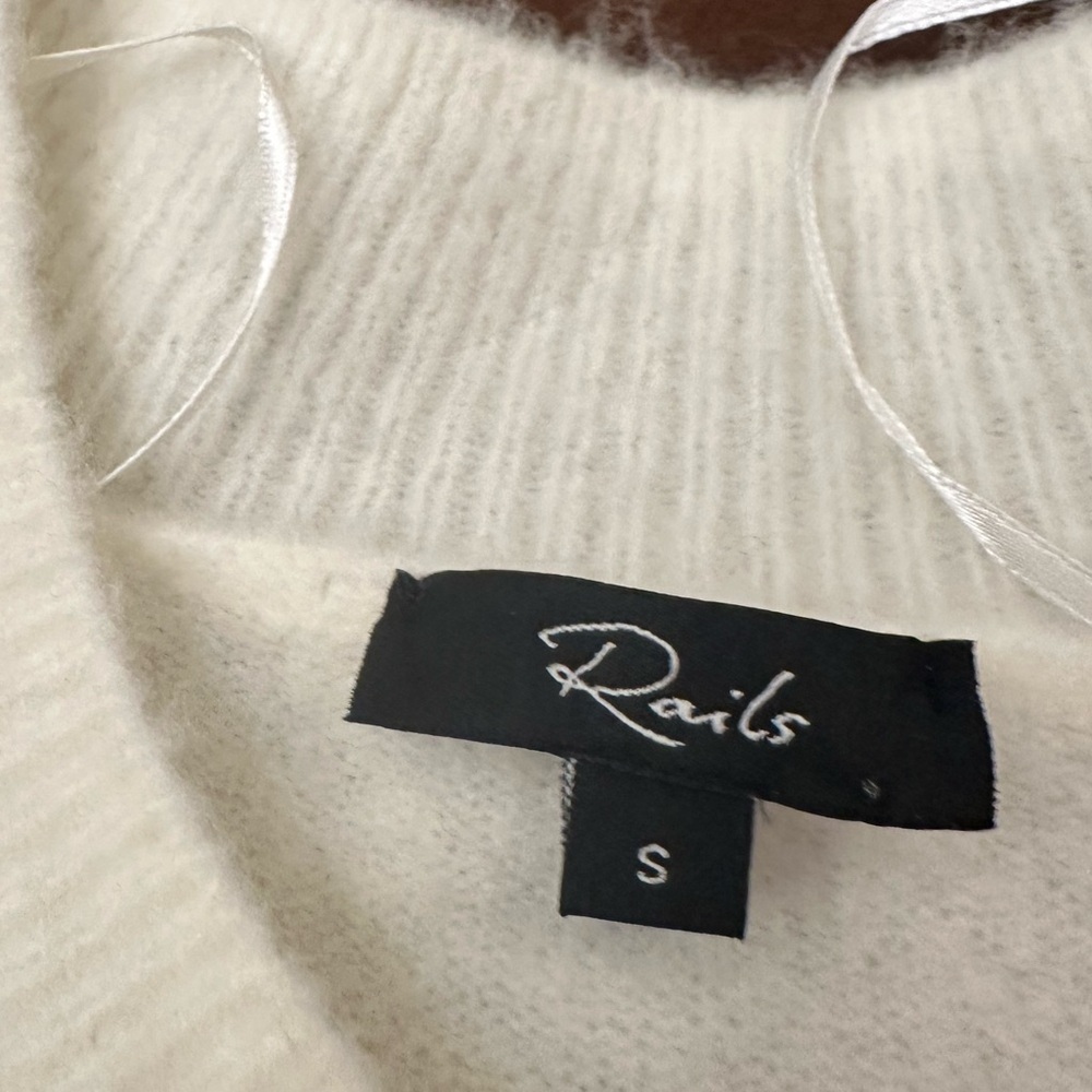 Rails Kana Star Print Sweater - image 5